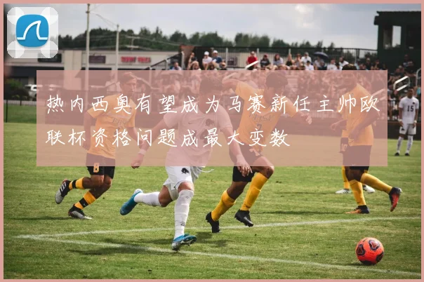 热内西奥有望成为马赛新任主帅欧联杯资格问题成最大变数
